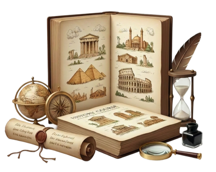 History